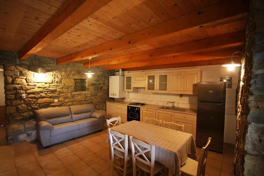 Apartments Casa Vuki Sečovlje Slowenien