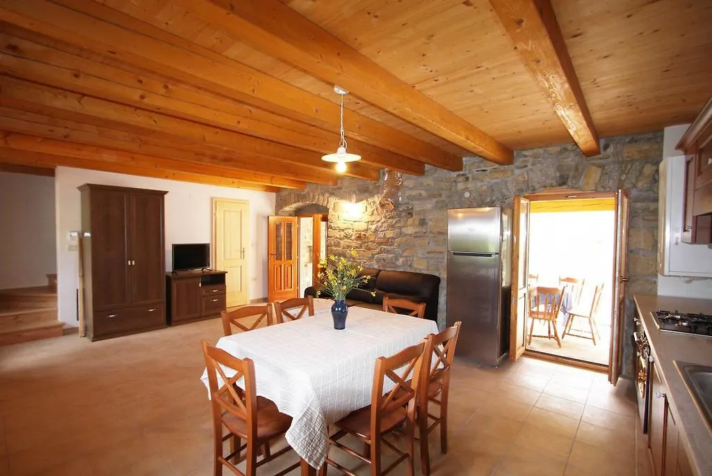 Apartments Casa Vuki Sečovlje