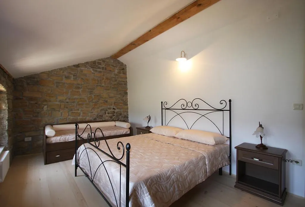 Apartments Casa Vuki Secovlje