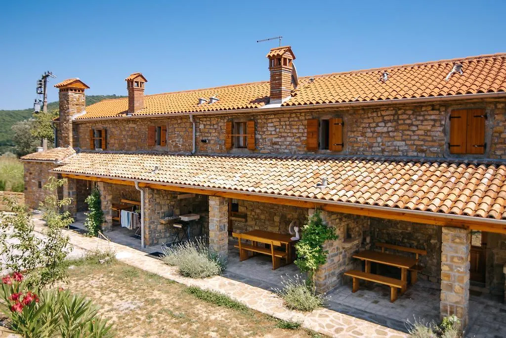 Apartments Casa Vuki Sečovlje Slovenië